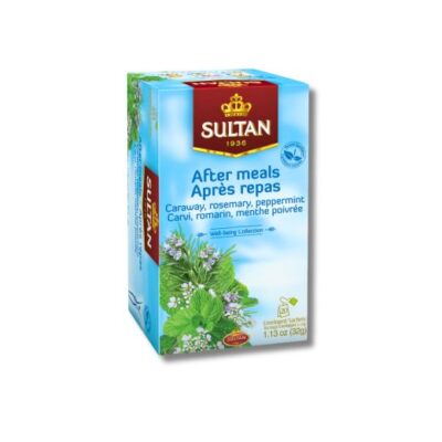 SULTAN AFTER MEALS TEA