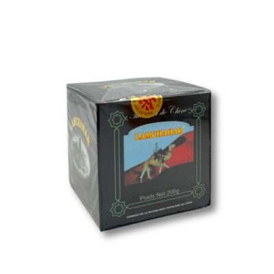 LAMCHAHAR 3505 TEA (BLACK)