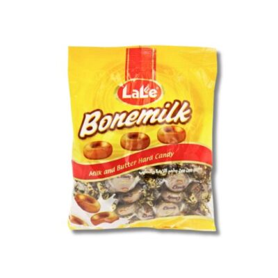 LALE BONEMILK MILK AND BUTTER HARD CANDY