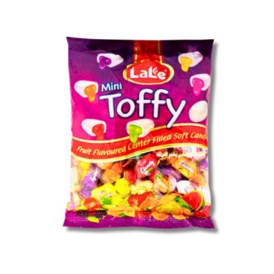 LALE ELANDY MINI TOFFY CENTER FILLED SOFT CANDY