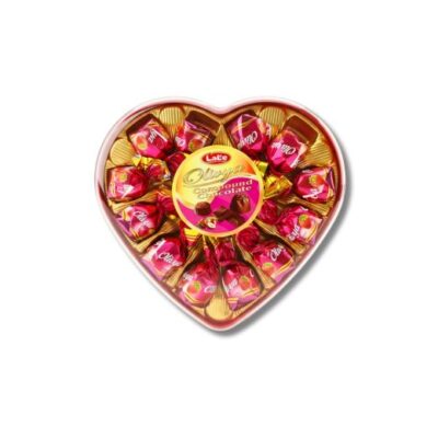 OLIVYA HEART STRAWBERRY