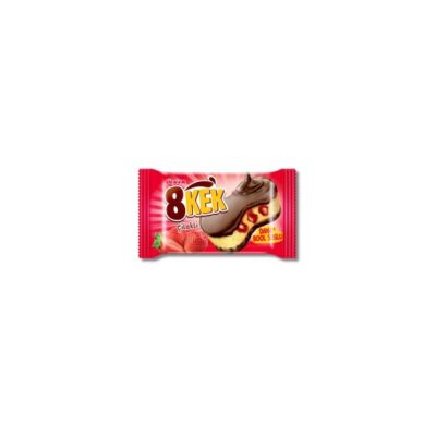 ULKER DANEK CAKE STRAWBERRY