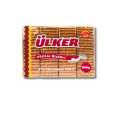 ULKER POTIBOR BISCUITS