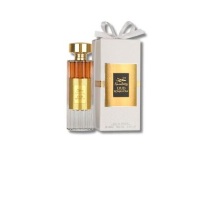 ARD AL-ZAAFARAN OUD ROMANCEA PERFUME