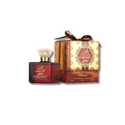 ARD AL-ZAAFARAN SHAMS AL-EMARAT KHUSUSI PERFUME