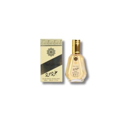ARD AL-ZAAFARAN OUD MOOD (50ML) PERFUME