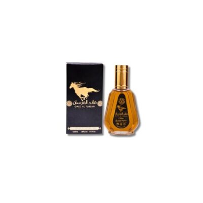 ARD AL-ZAAFARAN QAED AL FURSAN (50ML) PERFUME