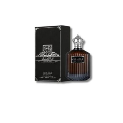 ARD AL-ZAAFARAN ANA AL MALIK PERFUME