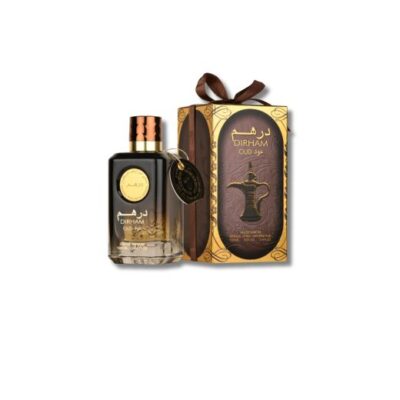 ARD AL-ZAAFARAN DIRHAM OUD PERFUME