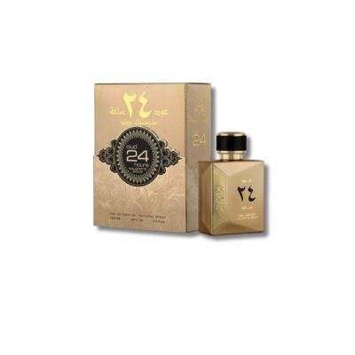 ARD AL-ZAAFARAN OUD 24 HRS M.GOLD PERFUME