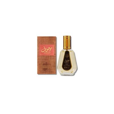 ARD AL-ZAAFARAN MOUSUF (50ML) PERFUME