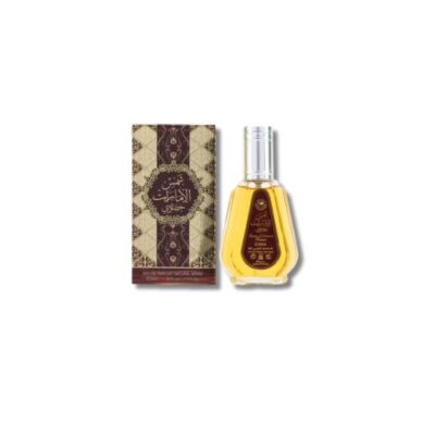 ARD AL-ZAAFARAN SHAMS AL EMARAT KHSUSI (50ML) PERFUME