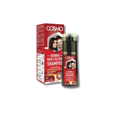 COSMO HENNA COLOUR SHAMPOO