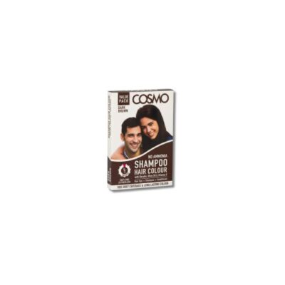 COSMO DARK BROWN SHAMPOO