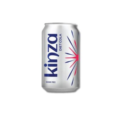 KINZA DIET COKE