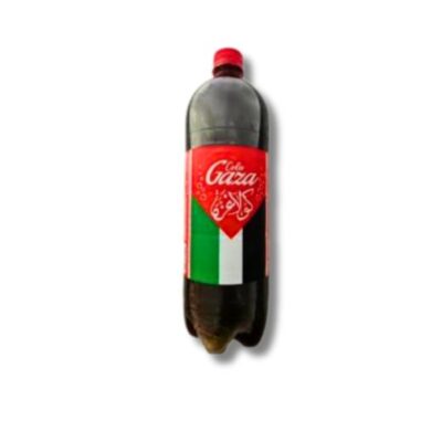 GAZA COLA BOTTLE