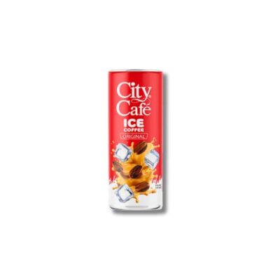 CITY CAFE ORIGINAL ICE COFFEE