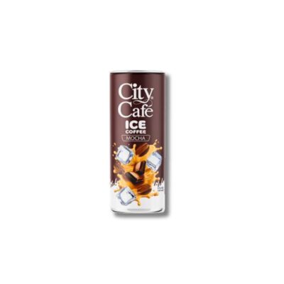 CITY CAFE MOCHA ICE COFFEE