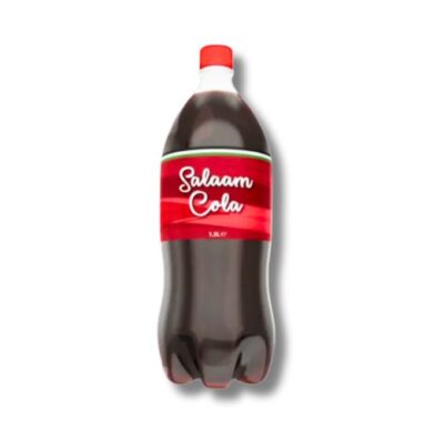 SALAAM COLA BOTTLE