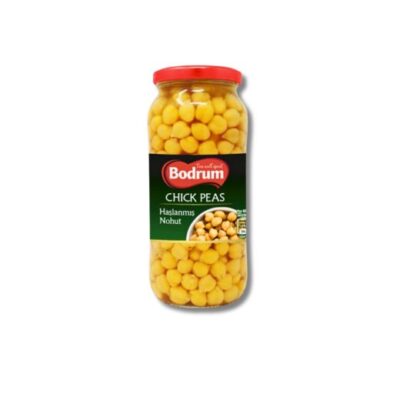 BODRUM CHICKPEAS