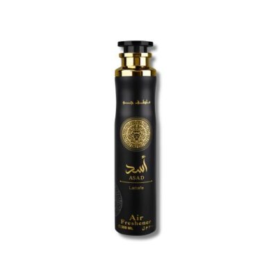 LATTAFA ASAD (BLACK) AIR FRESHENER