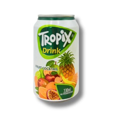 TROPIX DRINK FRUIT COCKTAIL
