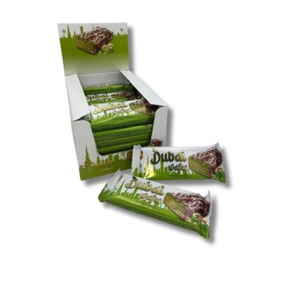 NAPOLITANE DUBAI WAFER