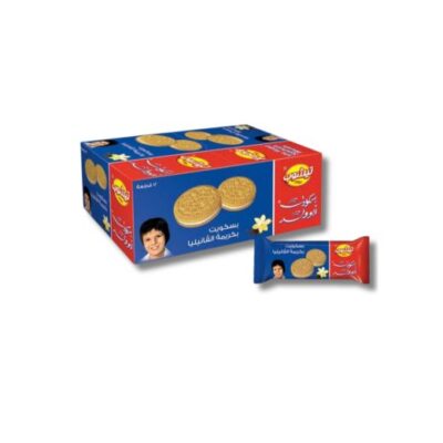 ABU WALAD BISCUIT VANILLA