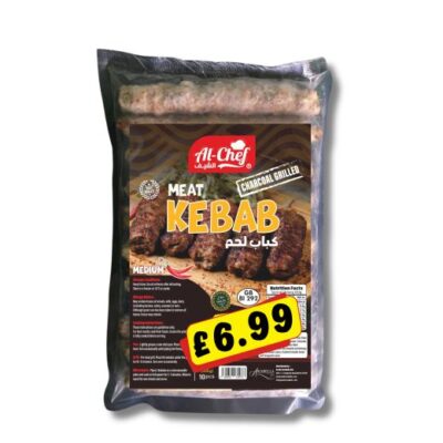 AL-CHEF MEAT KEBAB