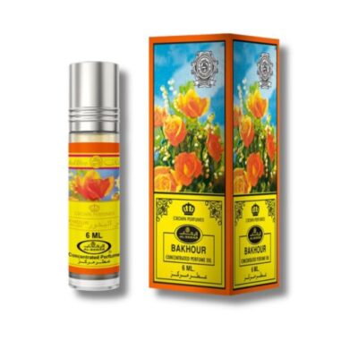 AL-REHAB BAKHOUR CROWN PERFUMES