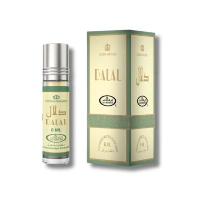 AL-REHAB DALAL CROWN PERFUMES