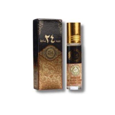 ARD AL-ZAAFARAN OUD 24 HOURS P. ROLL