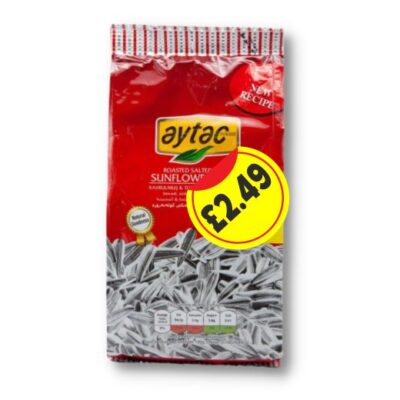 AYTAC ALA SUNFLOWER SEEDS (RED)