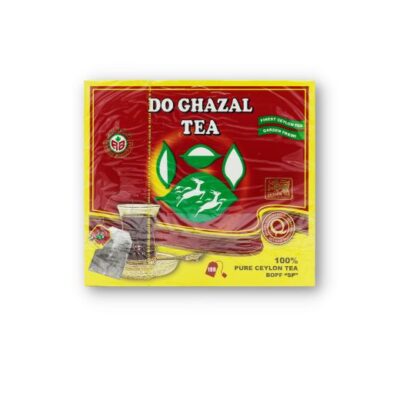 DO GHAZAL TEA CEYLON