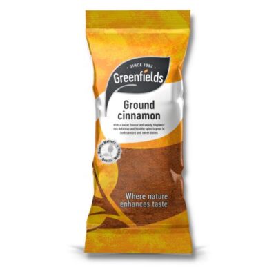 GF GROUND CINNAMON