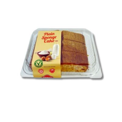 GIMAR PLAIN SPONGE CAKE