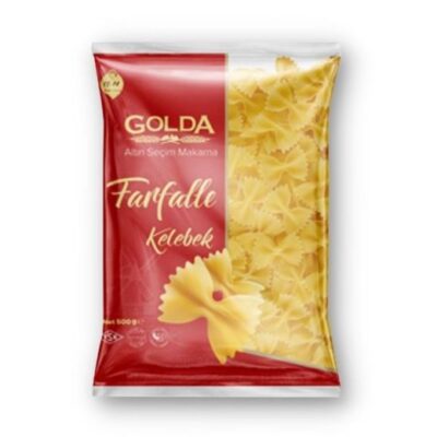 GOLDA KLEBEK (BUTTERFLY) PASTA