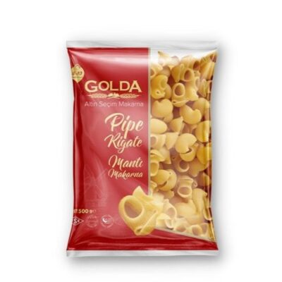 GOLDA MANTI (PIPE RIGATE) PASTA