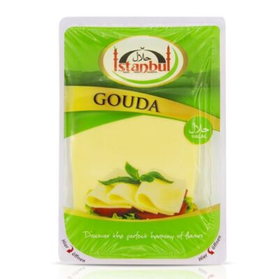 ISTANBUL GOUDA SLICED CHEESE