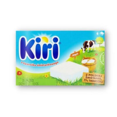 KIRI CHEESE SPREAD (10 X 100 G X 4 MULTIPACK)