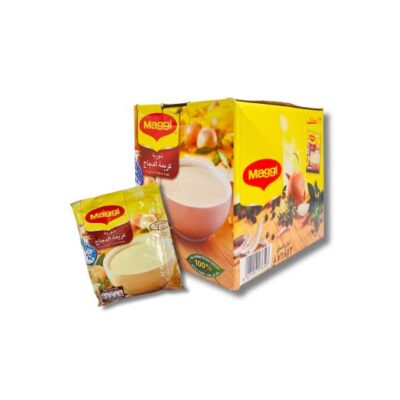 MAGGI CREAM OF CHICKEN SOUP