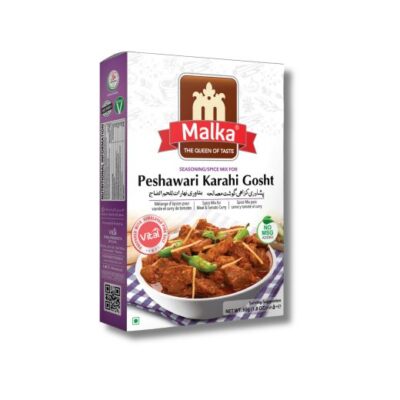 MALKA PESHAWERI KARAHI