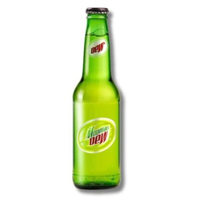 MOUNTAIN DEW (GLASS)