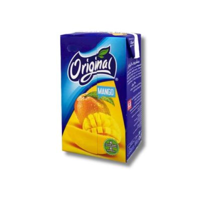 ORIGINAL DRINK MANGO TETRA PACK