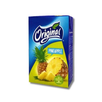 ORIGINAL DRINK PINEAPPLE TETRA PACK