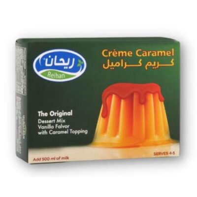 REIHAN CREAM CARAMEL