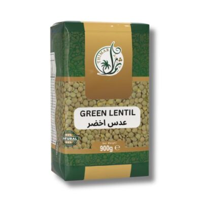 THIMAR PLC GREEN LENTIL