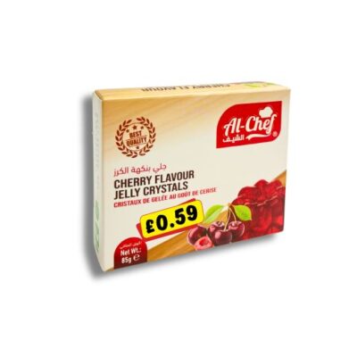 AL-CHEF CHERRY JELLY