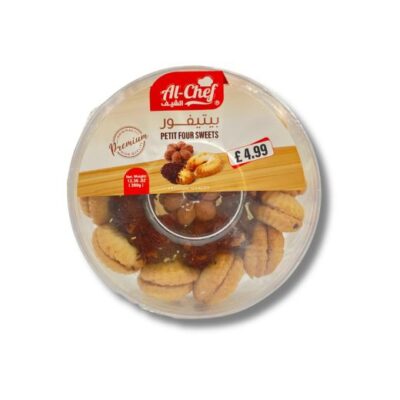 AL-CHEF PETIT FOUR SWEETS
